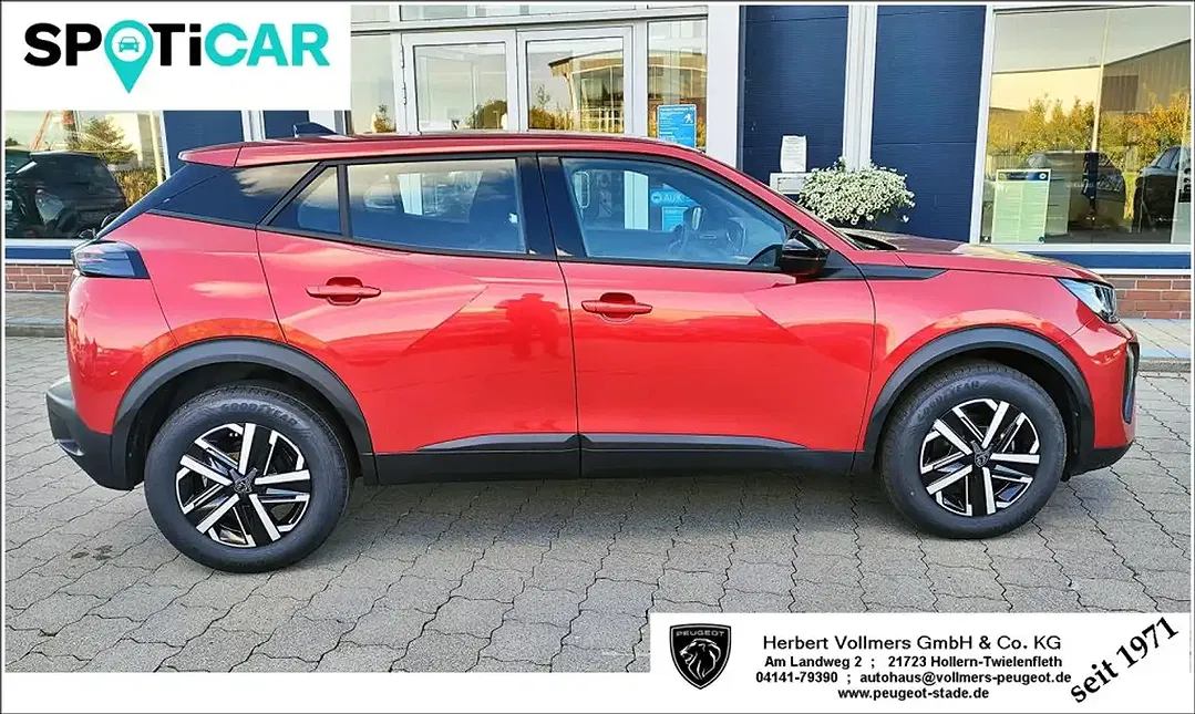 Peugeot 2008 100 PureTech Active - Thumbnail 4