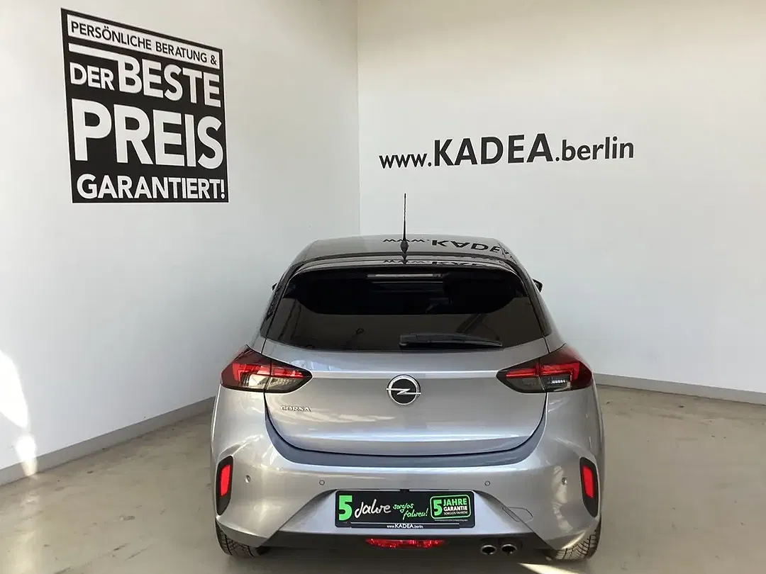 Opel Corsa 1.2 - Thumbnail 3