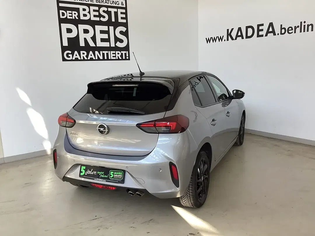 Opel Corsa 1.2 - Thumbnail 4