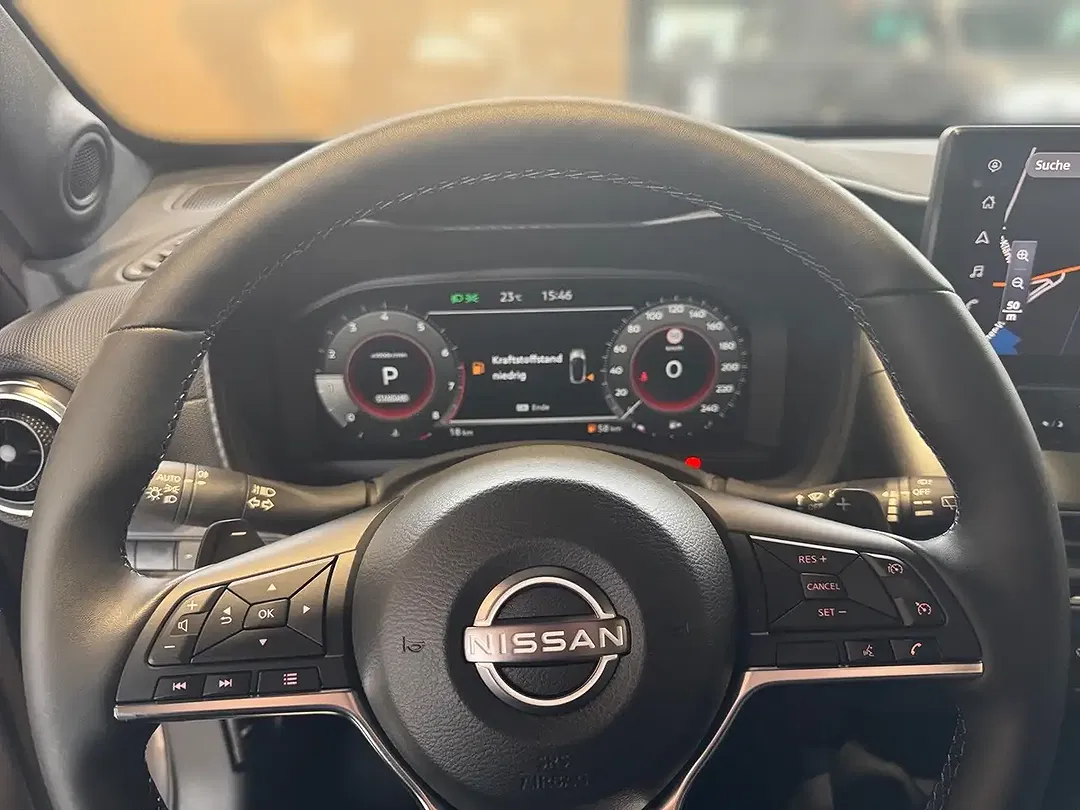 Nissan Juke 1.0 DIG-T AUT N-Connecta - Thumbnail 9