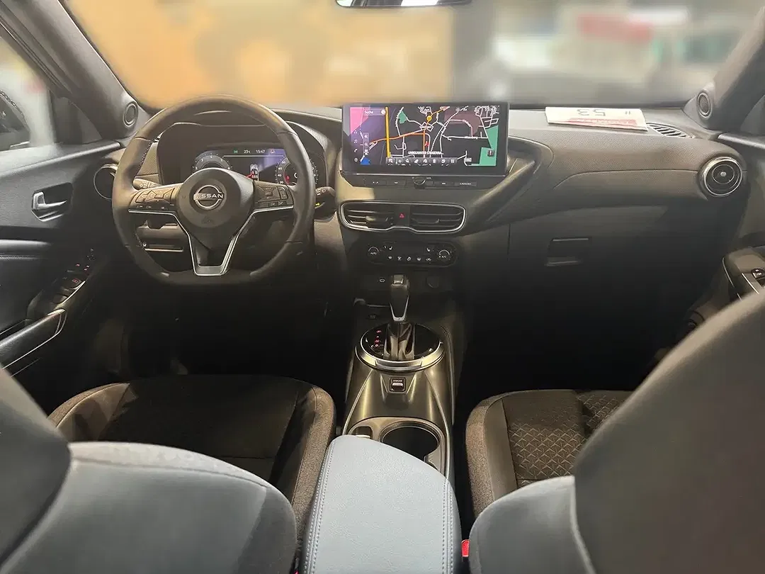 Nissan Juke 1.0 DIG-T AUT N-Connecta - Thumbnail 11