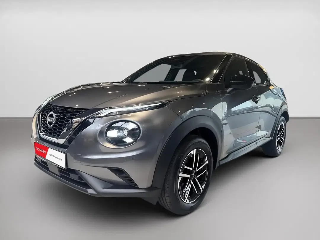 Nissan Juke 1.0 DIG-T AUT N-Connecta - Thumbnail 1