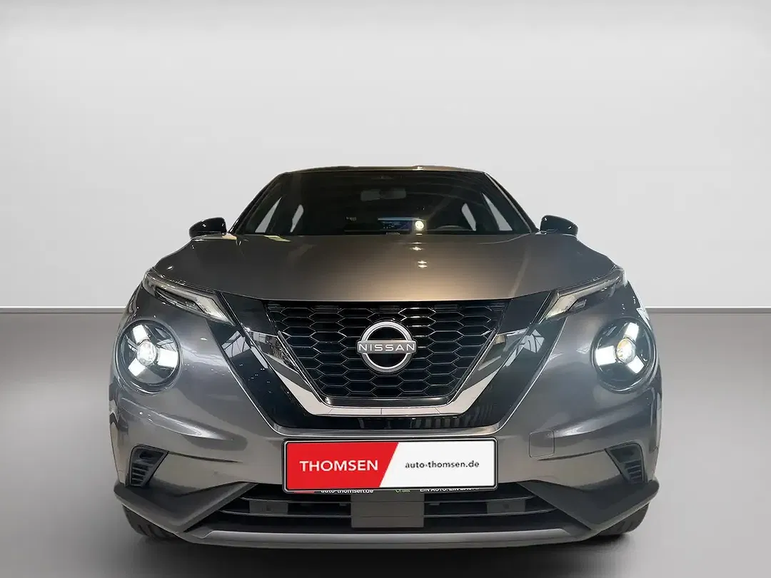 Nissan Juke 1.0 DIG-T AUT N-Connecta - Thumbnail 2