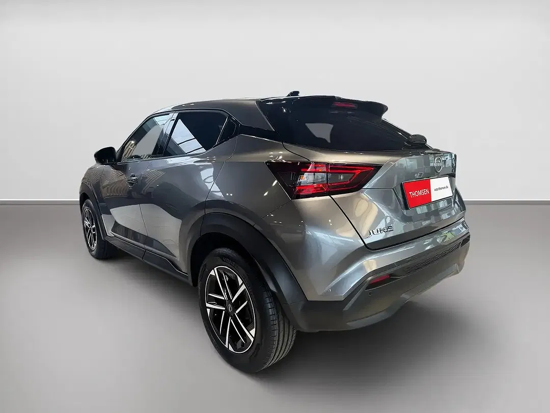 Nissan Juke 1.0 DIG-T AUT N-Connecta - Thumbnail 4