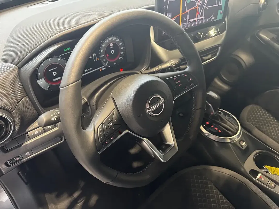 Nissan Juke 1.0 DIG-T AUT N-Connecta - Thumbnail 8