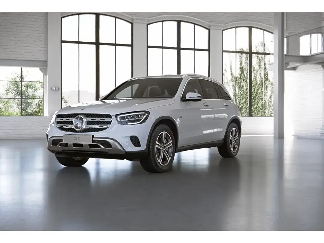 Mercedes-Benz GLC 300 4MATIC - Thumbnail 1