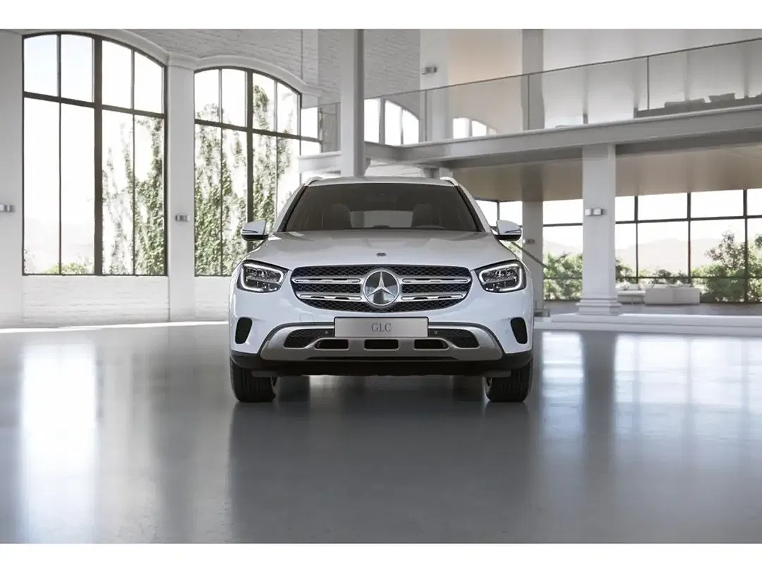 Mercedes-Benz GLC 300 4MATIC - Thumbnail 4