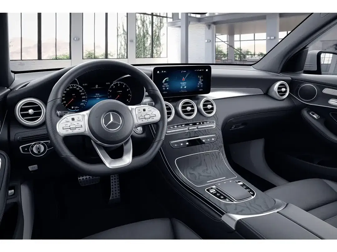 Mercedes-Benz GLC 300 4MATIC - Thumbnail 6