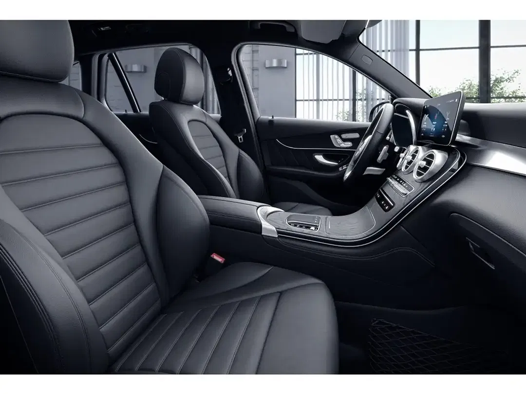 Mercedes-Benz GLC 300 4MATIC - Thumbnail 7