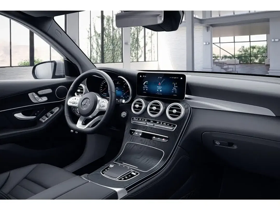 Mercedes-Benz GLC 300 4MATIC - Thumbnail 8