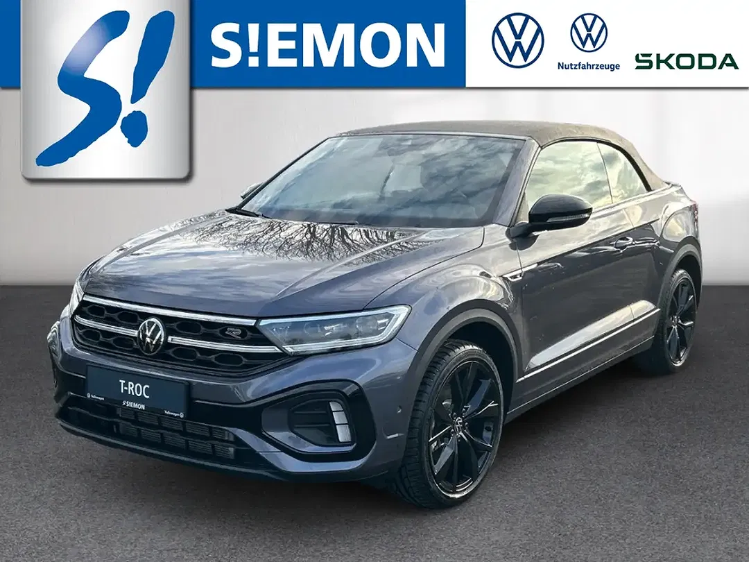 Volkswagen T-Roc 1.5 TSI DSG R-Line - foto 1