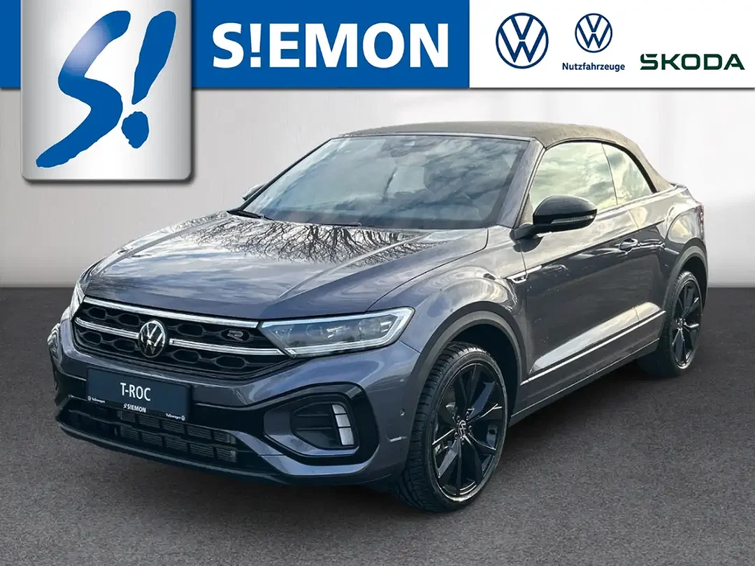 Volkswagen T-Roc 1.5 TSI DSG R-Line - Afbeelding 1