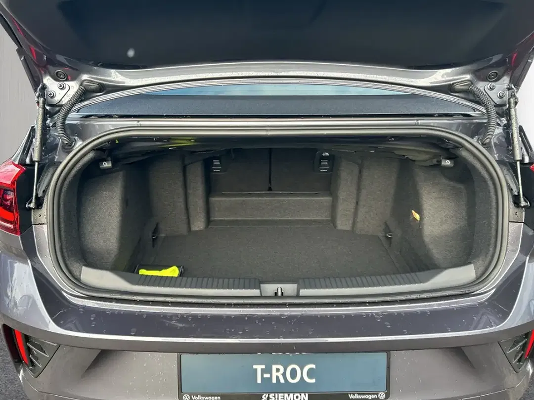 Volkswagen T-Roc 1.5 TSI DSG R-Line - Thumbnail 10