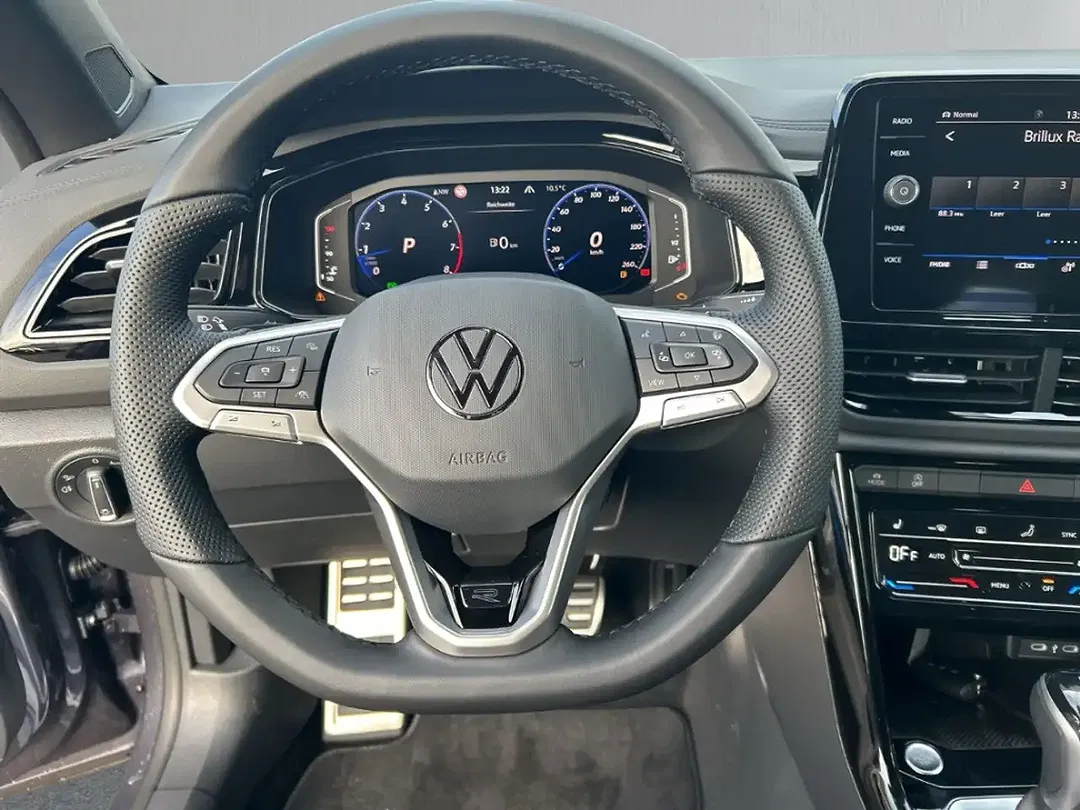 Volkswagen T-Roc 1.5 TSI DSG R-Line - Thumbnail 11