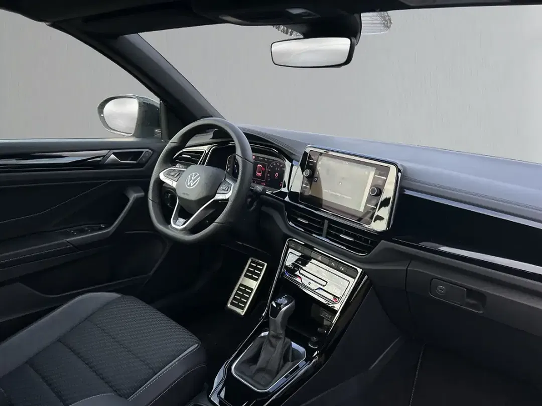 Volkswagen T-Roc 1.5 TSI DSG R-Line - Thumbnail 13