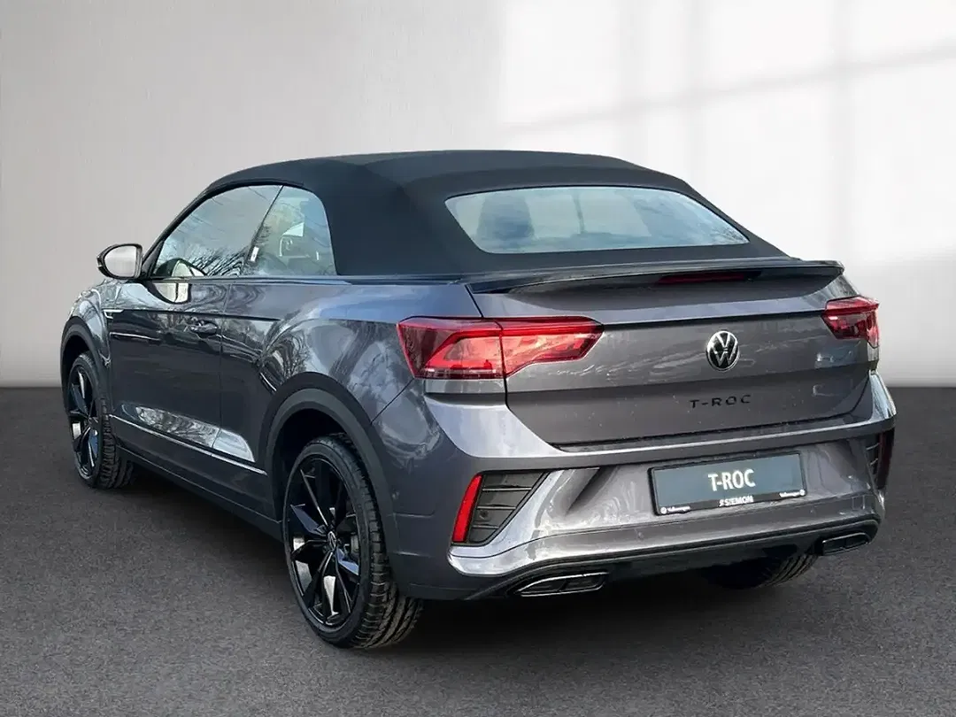 Volkswagen T-Roc 1.5 TSI DSG R-Line - Thumbnail 3