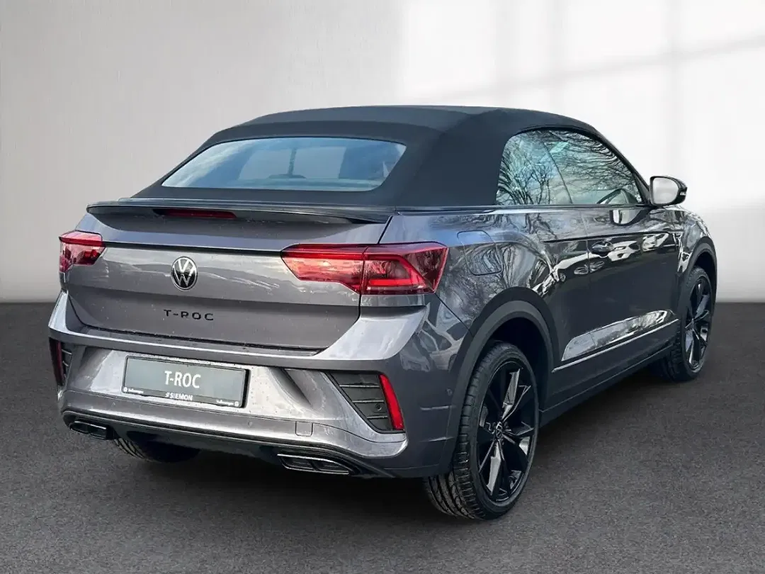 Volkswagen T-Roc 1.5 TSI DSG R-Line - Thumbnail 4