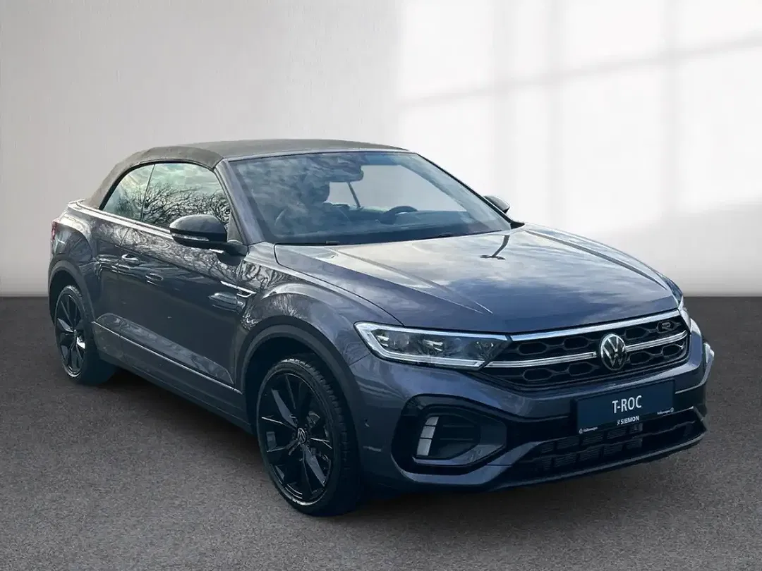 Volkswagen T-Roc 1.5 TSI DSG R-Line - Thumbnail 6