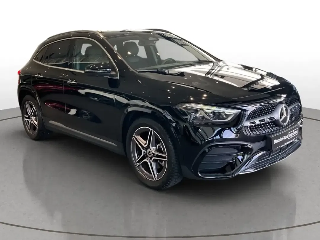 Mercedes-Benz GLA 200 Edition AMG Line - Thumbnail 3