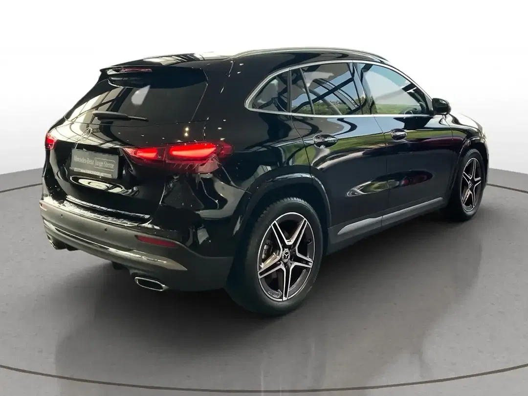 Mercedes-Benz GLA 200 Edition AMG Line - Thumbnail 4