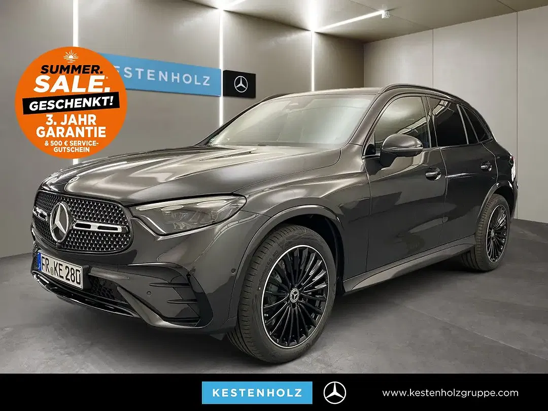 Mercedes-Benz GLC 220 4MATIC AMG - Thumbnail 1
