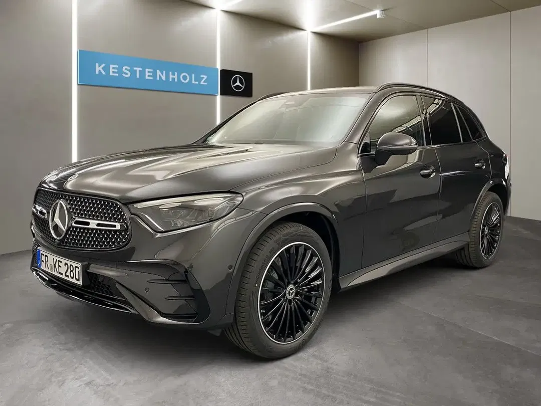 Mercedes-Benz GLC 220 4MATIC AMG - Thumbnail 2