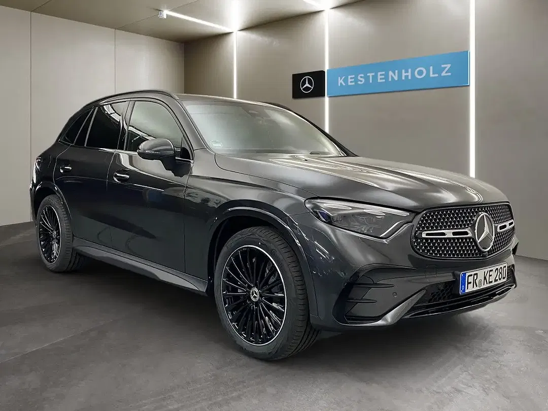 Mercedes-Benz GLC 220 4MATIC AMG - Thumbnail 3