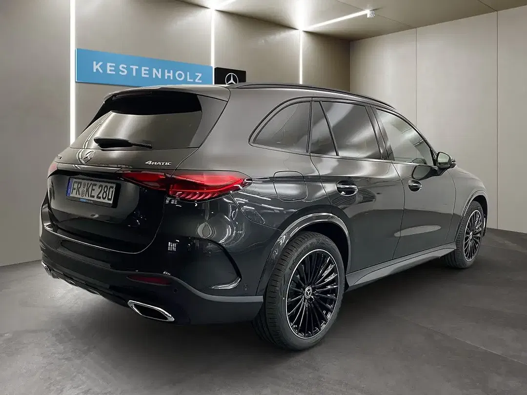 Mercedes-Benz GLC 220 4MATIC AMG - Thumbnail 4