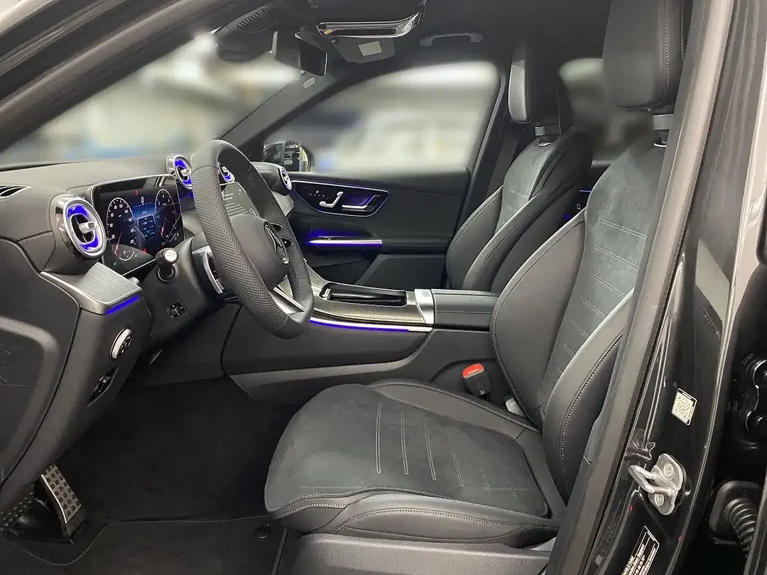Mercedes-Benz GLC 220 4MATIC AMG - Thumbnail 7