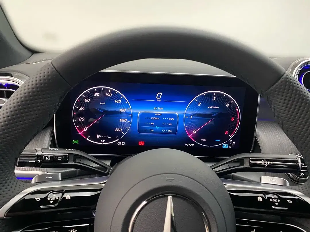 Mercedes-Benz GLC 220 4MATIC AMG - Thumbnail 8
