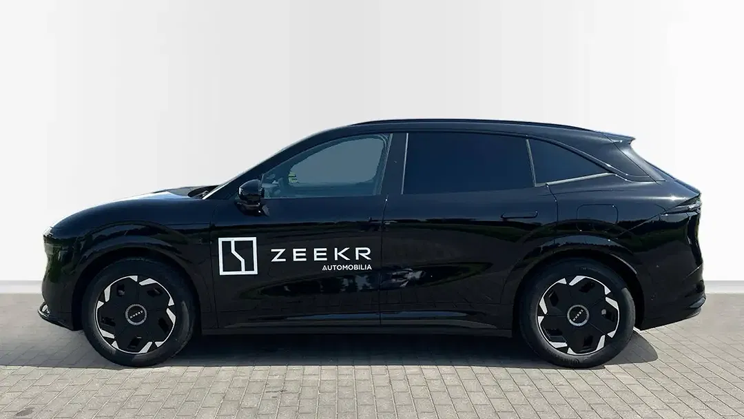 Zeekr 7X - foto 2