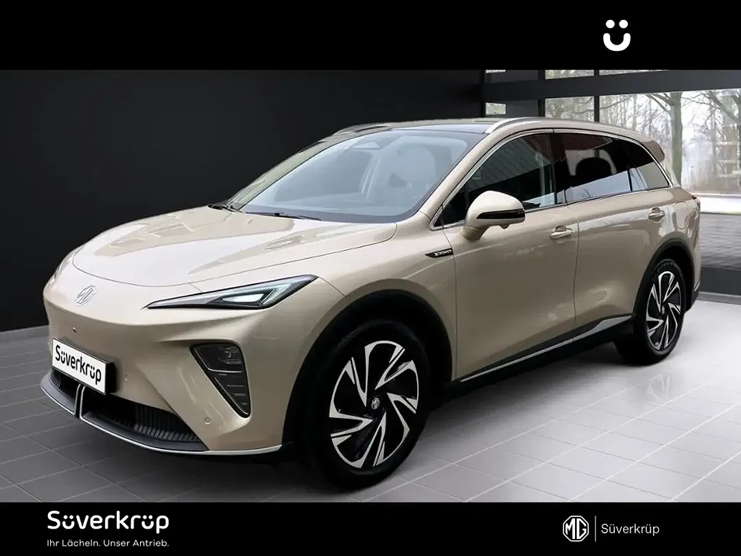 MG MGS6 EV AWD Luxury - foto 1