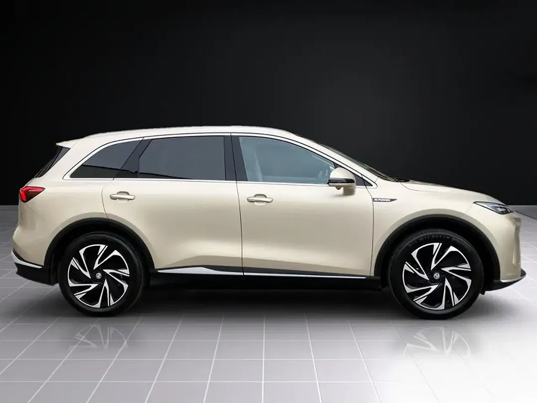 MG MGS6 EV AWD Luxury - Thumbnail 3
