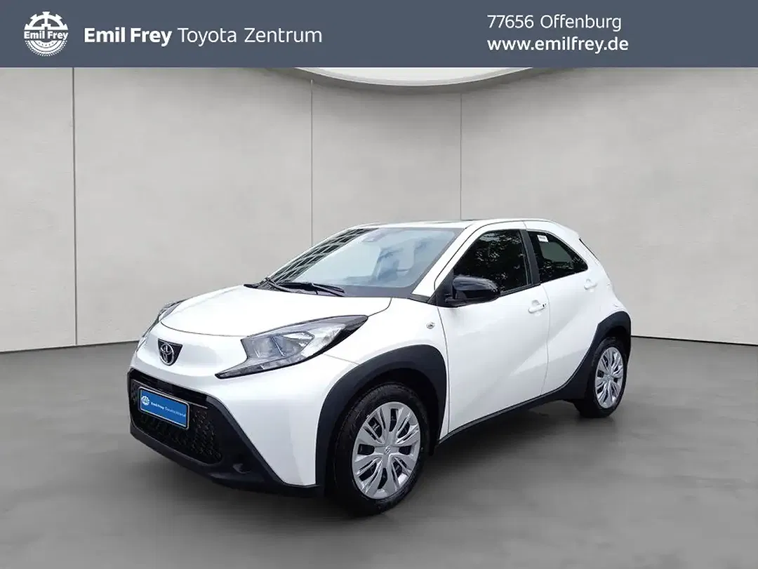 Toyota Aygo X Business Edition - foto 1
