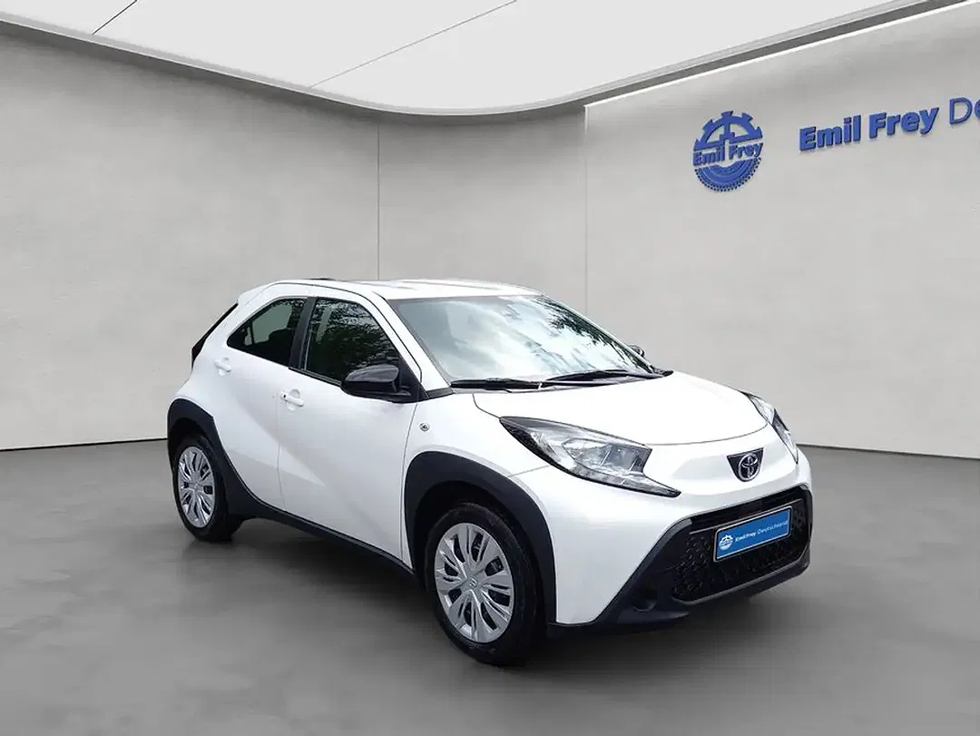 Toyota Aygo X Business Edition - Thumbnail 7