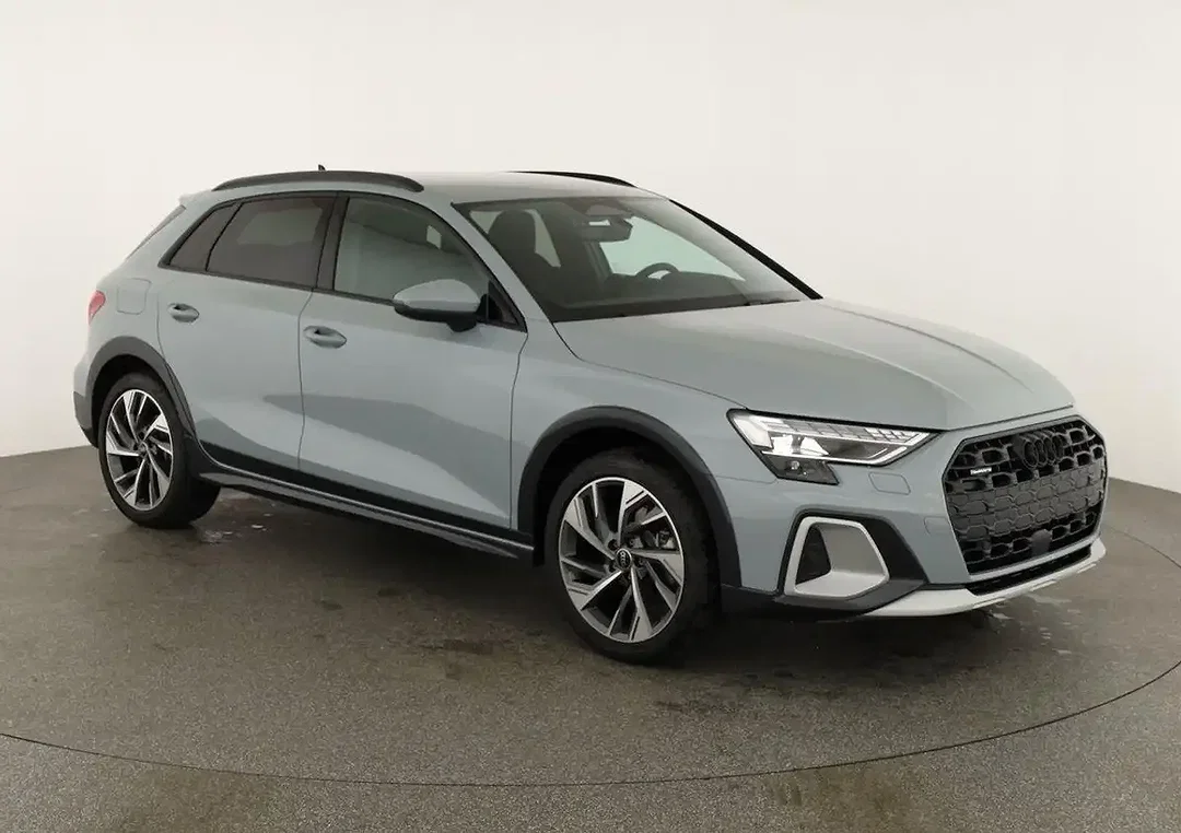 Audi A3 TFSI S tronic quattro allstreet - Afbeelding 1