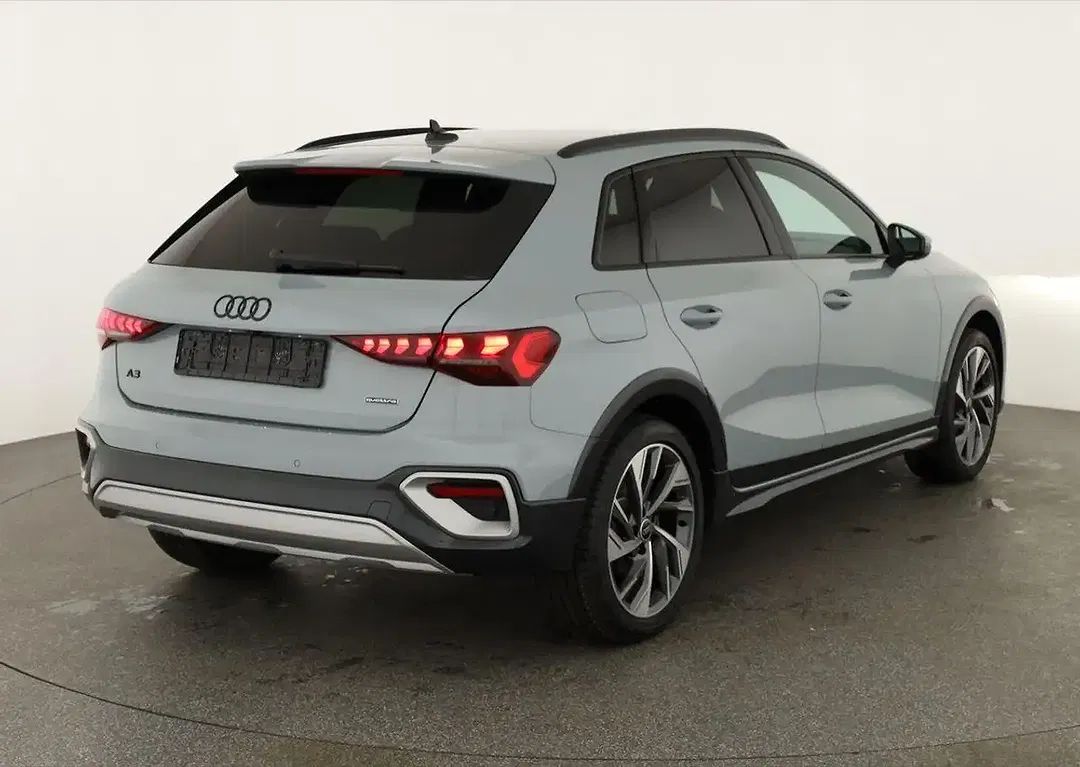 Audi A3 TFSI S tronic quattro allstreet - Thumbnail 2
