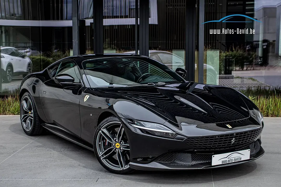 Ferrari Roma 3.9 V8 Bi-Turbo F1 Style - Afbeelding 1