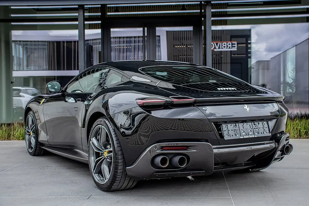 Ferrari Roma 3.9 V8 Bi-Turbo F1 Style - Thumbnail 10