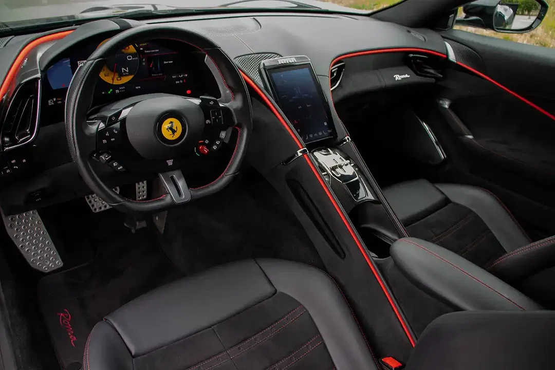 Ferrari Roma 3.9 V8 Bi-Turbo F1 Style - foto 15