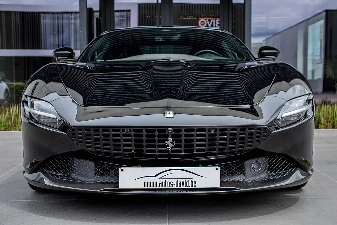 Ferrari Roma 3.9 V8 Bi-Turbo F1 Style - Thumbnail 5