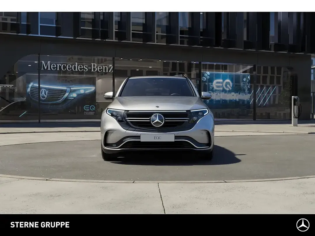 Mercedes-Benz EQC 400 4MATIC 4x4 AMG AMG Line - Thumbnail 11