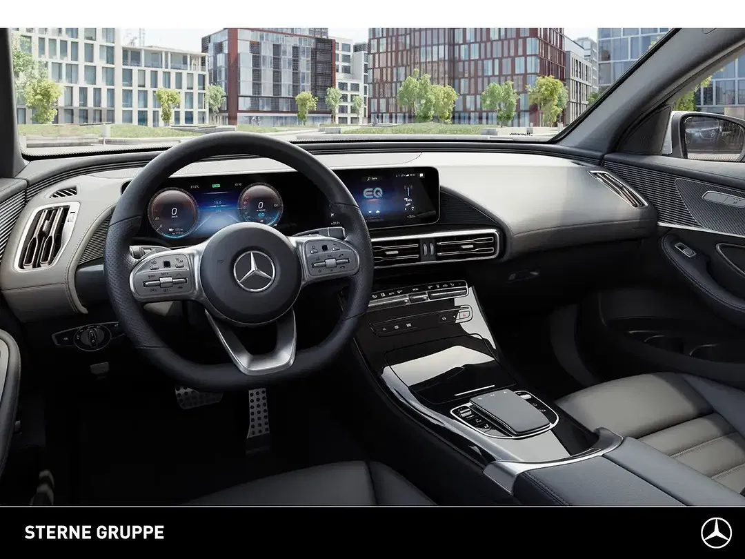 Mercedes-Benz EQC 400 4MATIC 4x4 AMG AMG Line - Thumbnail 13