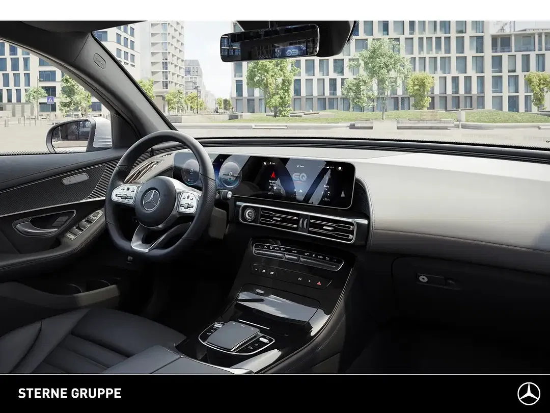 Mercedes-Benz EQC 400 4MATIC 4x4 AMG AMG Line - foto 15