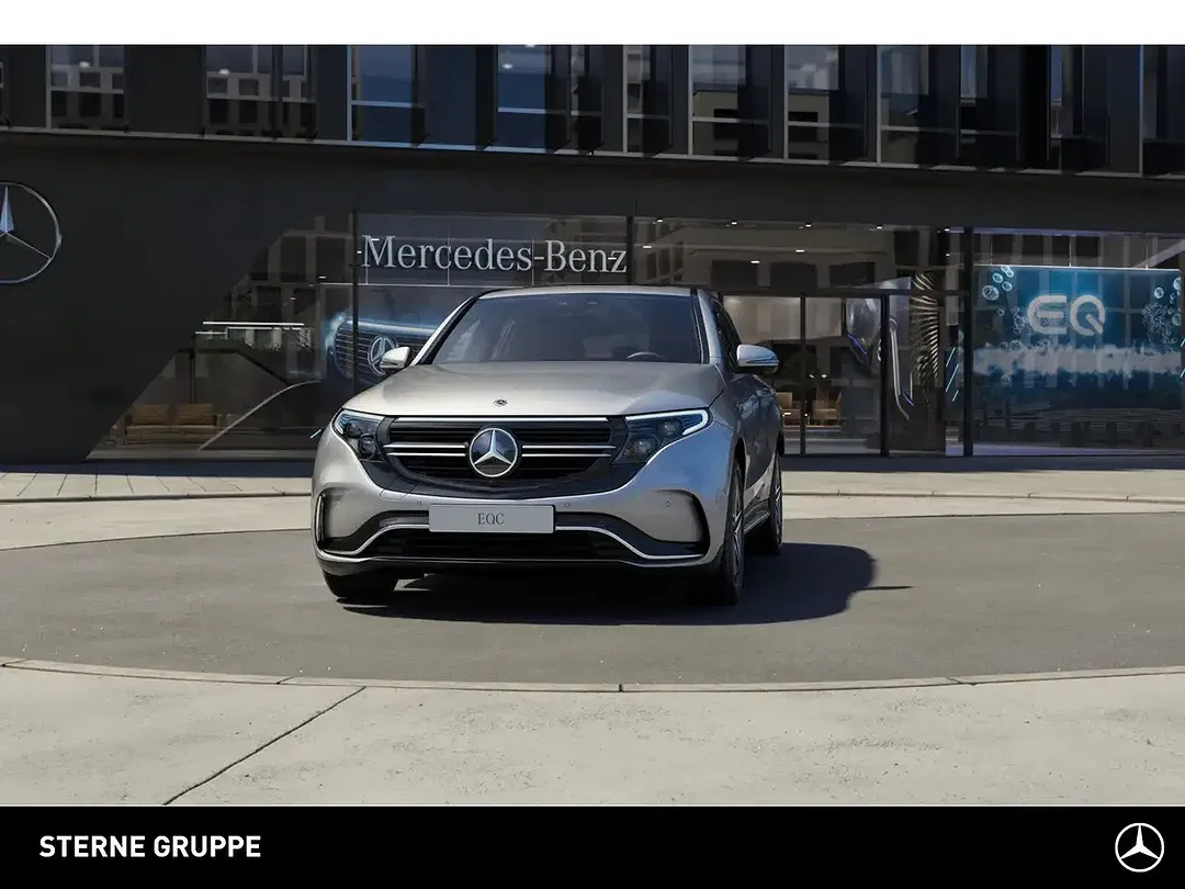 Mercedes-Benz EQC 400 4MATIC 4x4 AMG AMG Line - foto 2