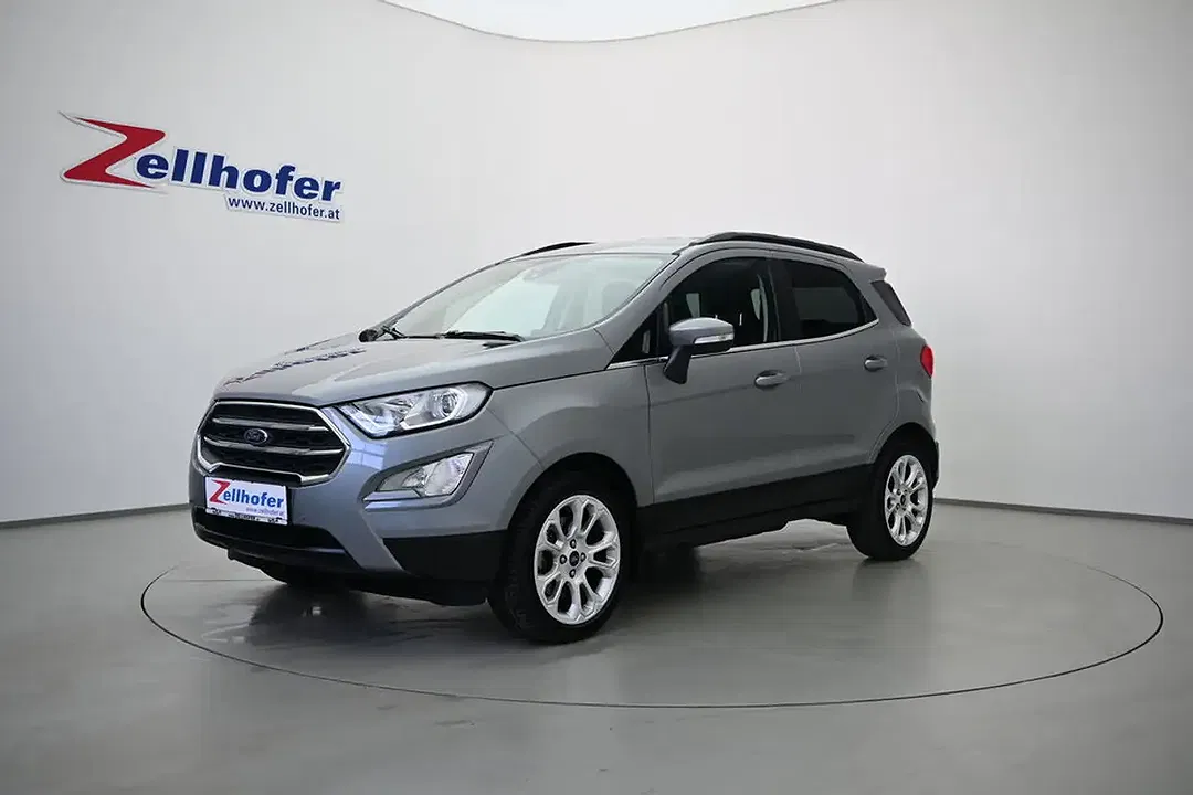 Ford EcoSport 1.0 EcoBoost Titanium - foto 1