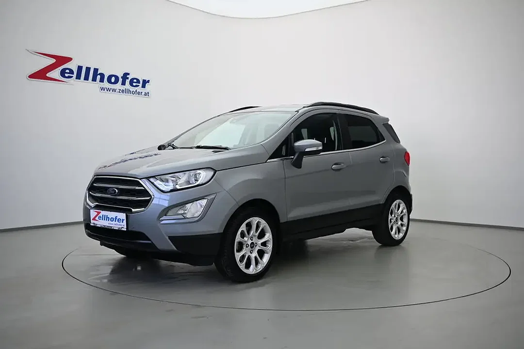 Ford EcoSport 1.0 EcoBoost Titanium - Afbeelding 1