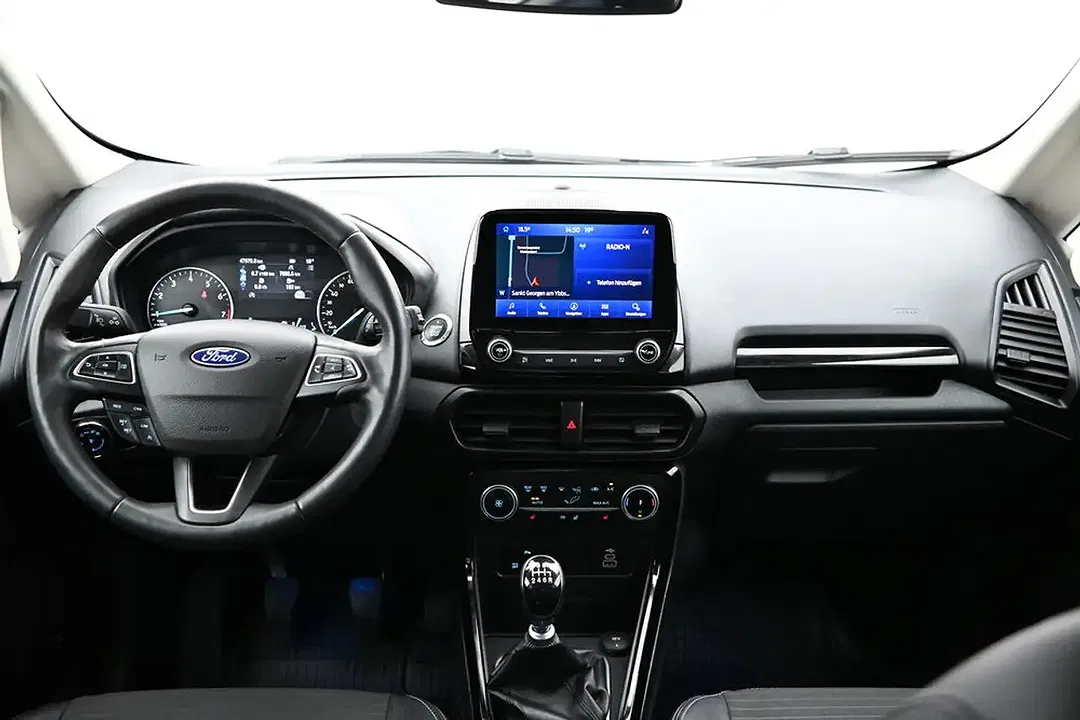 Ford EcoSport 1.0 EcoBoost Titanium - Thumbnail 10