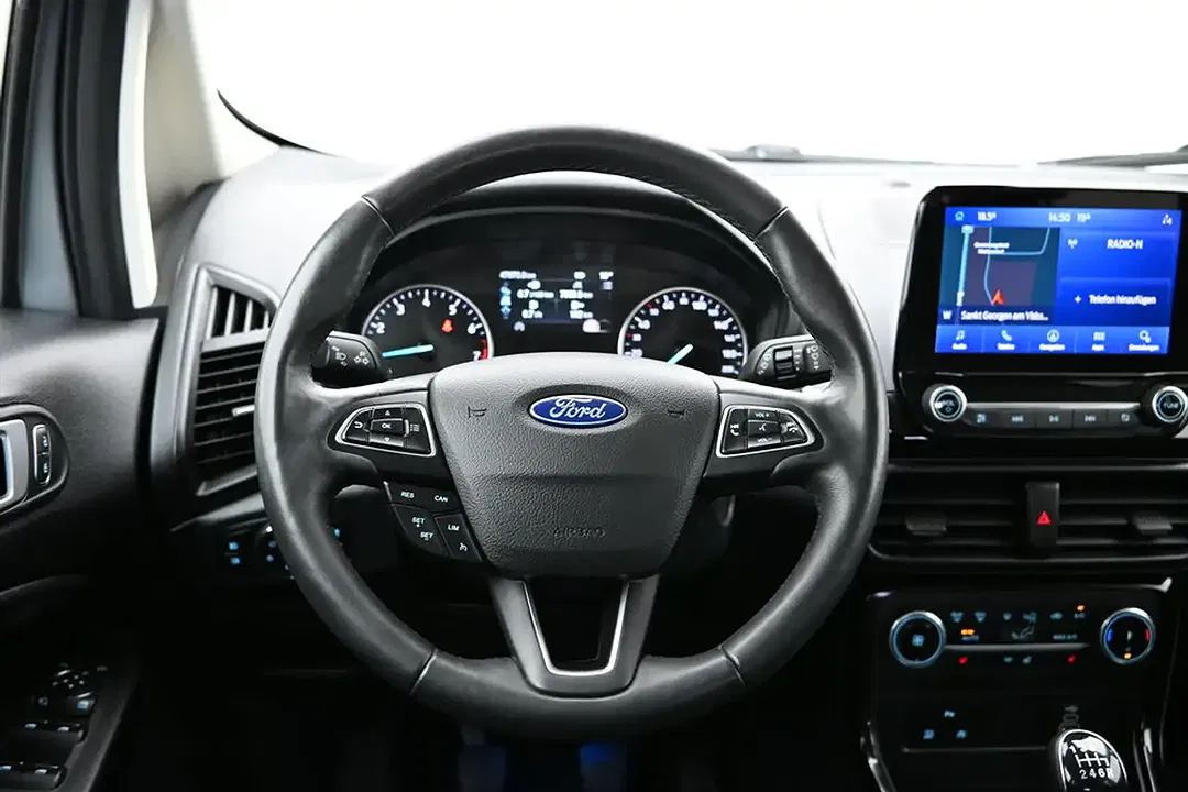 Ford EcoSport 1.0 EcoBoost Titanium - Thumbnail 12