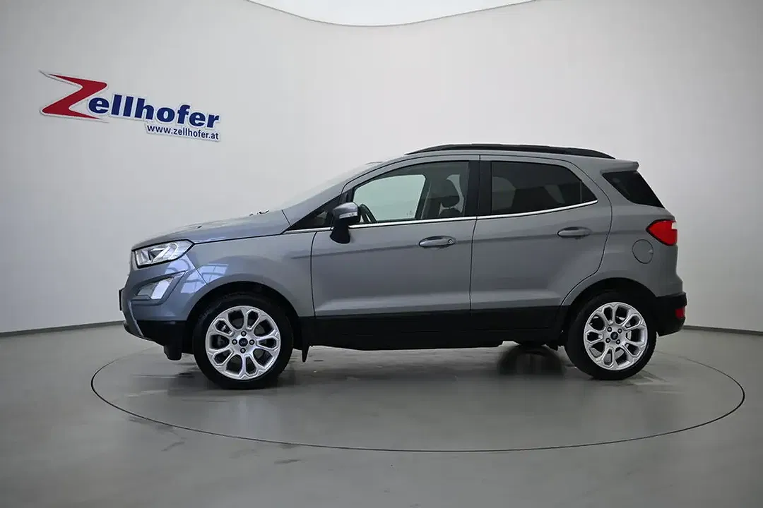 Ford EcoSport 1.0 EcoBoost Titanium - Thumbnail 13